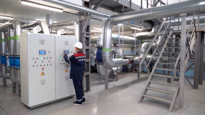 В 7 районах Петербурга проведут 26 гидравлических испытаний