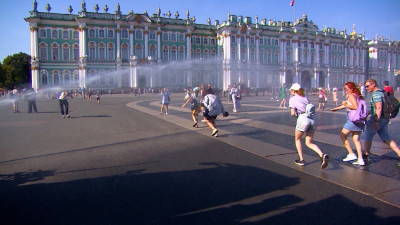 Вторая половина июля стала самой солнечной в Петербурге за более чем 60 лет