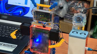 Петербургские робототехники, победившие на чемпионате в Пекине, рассказали о работе над своим проектом