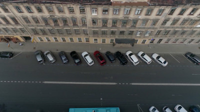 В Петербурге тарифы на парковку станут дифференцированными