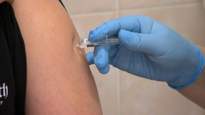 На страже здоровья горожан: в Петербурге стартовала прививочная кампания против гриппа