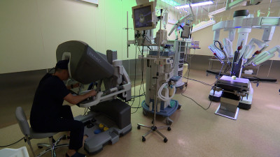 Александр Беглов: Петербург продолжает удерживать лидерские позиции в медицине