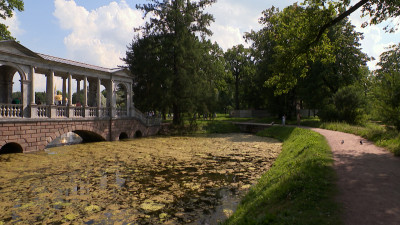 Александр Беглов: С экологического оздоровления водоемов Царского Села в Петербурге стартует реализация федерального проекта «Вода России»