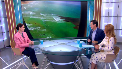 Названы пять правил быстрой акклиматизации после отпуска