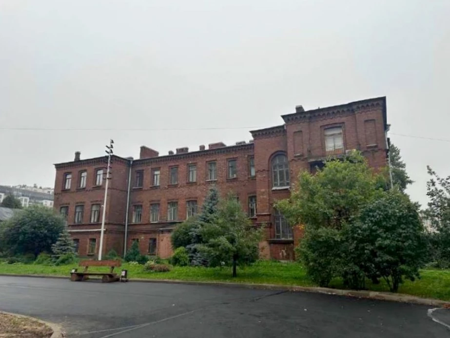 Здание читальни и школы Общества распространения религиозно-нравственного просвещения признано региональным памятником - tvspb.ru