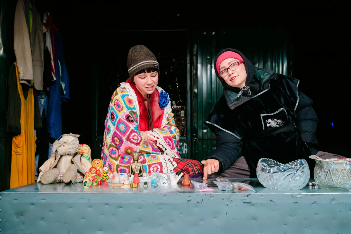 18 и 19 сентября московский театр «Практика» приедет на гастроли в Санкт-Петербург - tvspb.ru