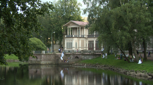 Экскурсия по Лопухинскому саду и история дачи Громова