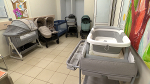 Как работает прокат товаров для новорожденных