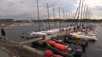 Александр Беглов: Петербург приступил к проектированию студенческого яхт-клуба на Петровской косе