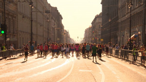 Санкт-Петербургский полумарафон «Северная столица»