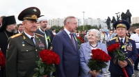 Александр Беглов: Петербург впервые отмечает День окончания Ленинградской битвы как официальный День воинской славы России