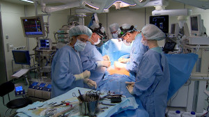 Протезирование аорты в Центре Алмазова