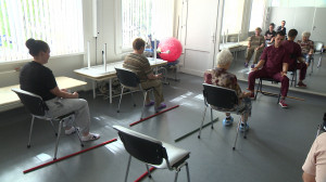 Реабилитация после инфаркта