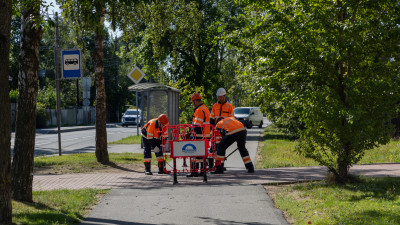 В Петербурге проверят 2,5 тыс. гидрантов у образовательных учреждений