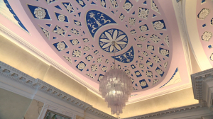 Реставрация исторического особняка на Моховой улице