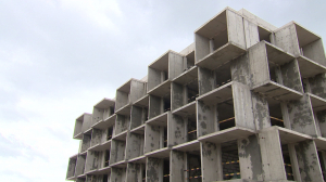 Строительство технологической долины ИТМО Хайпарк