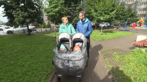 Поддержка семей с детьми. Как работает проект «Социальная няня»