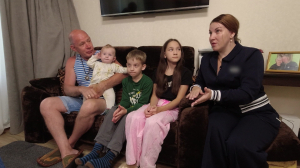 Социальная поддержка многодетных семей в Санкт-Петербурге