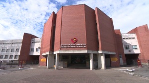 Подготовка к сезону гриппа в детской больнице им. Филатова