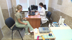 Профилактика заболеваний. Диспансеризация и вакцинация