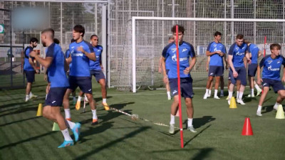 Эдуардо Кейрос перешел из «Зенита» в «Оренбург» на правах аренды