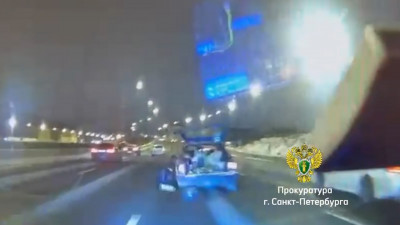 Водитель обвиняется в смертельном ДТП на Обводном канале