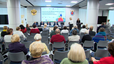 В Петербурге пройдет чемпионат по финансовой грамотности среди старшего поколения