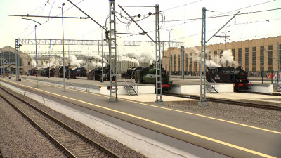 Александр Беглов подписал с РЖД соглашение о дальнейшем развитии скоростного и пригородного сообщения