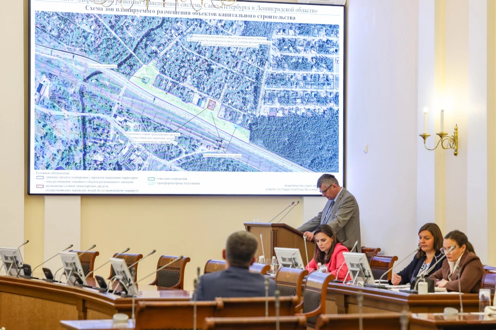 Александр Беглов: Продолжение Белоостровского шоссе улучшит транспортную ситуацию на границе Курортного района и Ленобласти - tvspb.ru