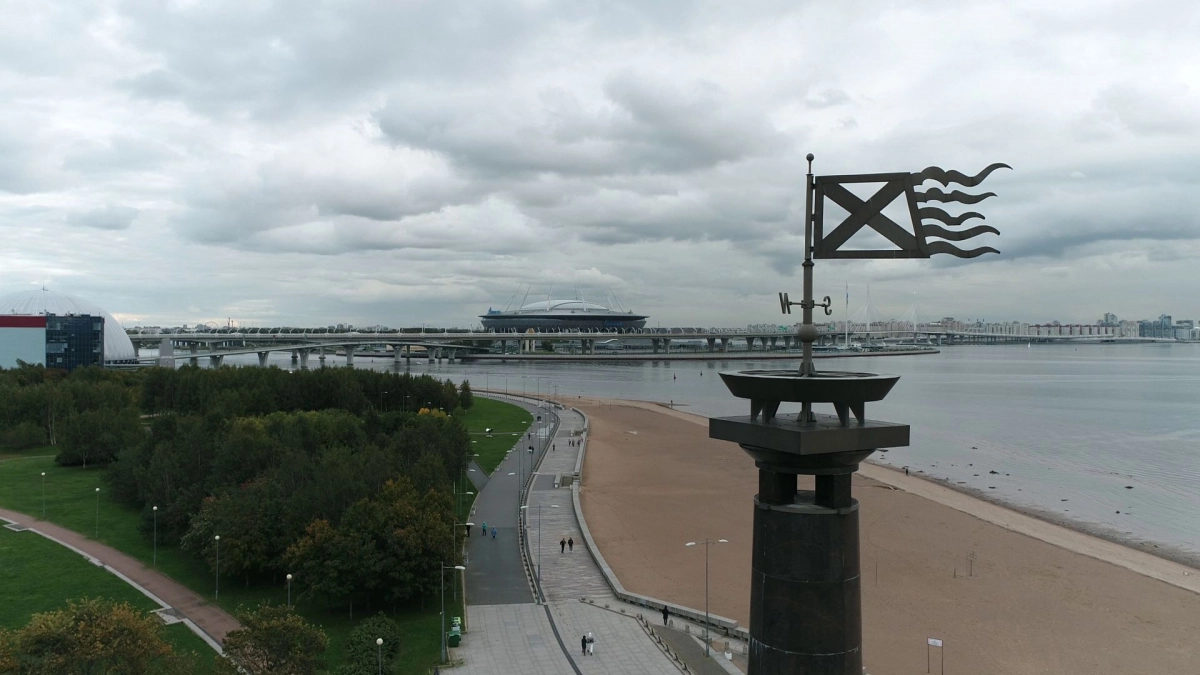 Фестиваль воздухоплавания «Мечтать! Летать!» пройдет в Парке 300-летия - tvspb.ru