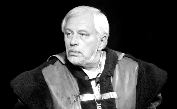 Умер артист и режиссер Владимир Сафронов - tvspb.ru