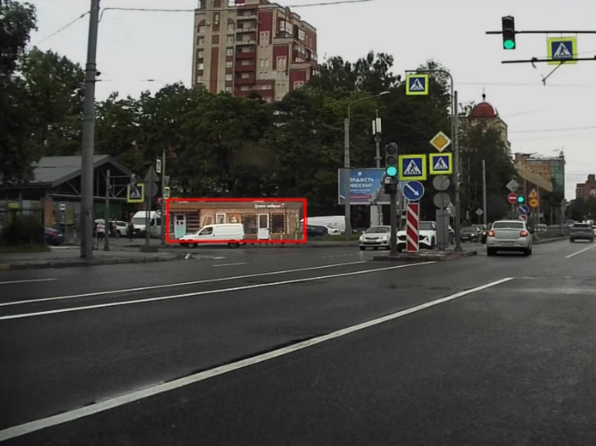 В Петербурге нейросеть научилась находить незаконные ларьки - tvspb.ru