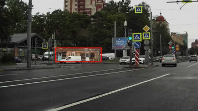 В Петербурге нейросеть научилась находить незаконные ларьки