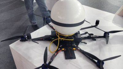 В Петербурге создали инновационную систему управления дронами