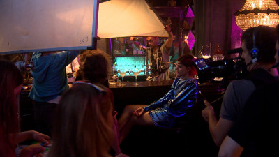 Петербург вместе со всей Россией отмечает день российского кино: город становился главной декорацией к сотням фильмов