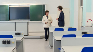 Новый учебный год с новыми стандартами: школа №706 готовится к открытию