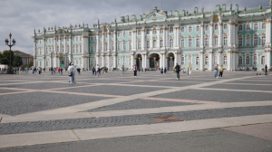 Лондон, Москва или антиутопия: Петербург безусловно самая красивая декорация, а часто и главный киногерой