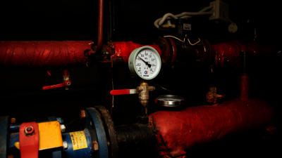 В Петербурге продолжаются работы по подготовке к отопительному сезону