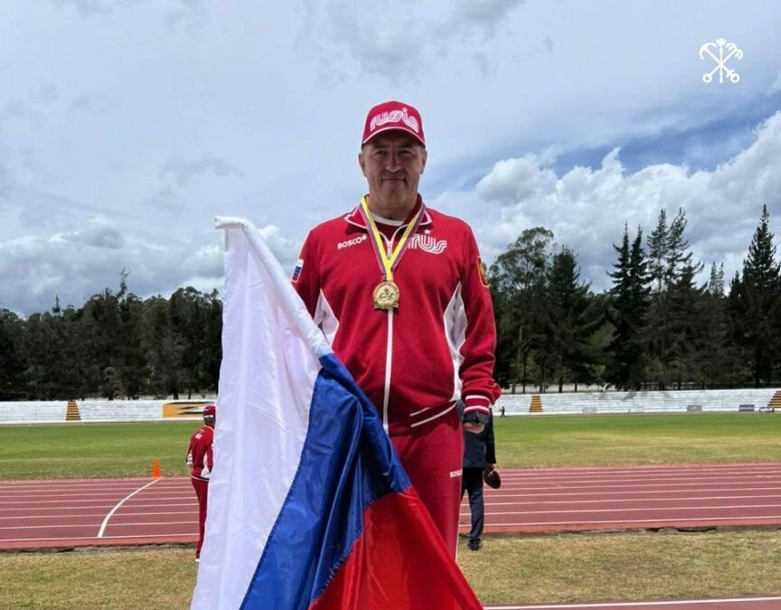 Петербуржец Алексей Карелин стал чемпионом мира по спортивному ориентированию среди военных - tvspb.ru