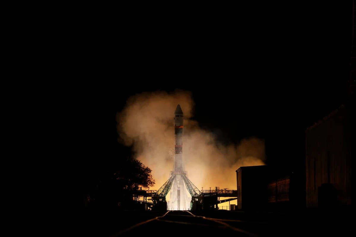 Россия вывела на орбиту биоспутник «Бион-М» № 2 для экспериментов с живыми организмами - tvspb.ru