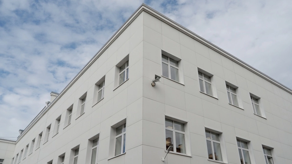 В Санкт-Петербурге завершилась реконструкция Колледжа метростроя - tvspb.ru