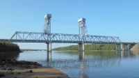 Трассу «Кола» перекроют 5 августа из-за разводки моста через реку Свирь
