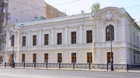 Реставрация библиотеки Лермонтова на Литейном проспекте завершится до конца года