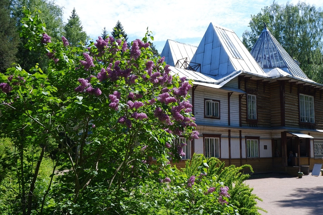 Первый джазовый фестиваль «ПенатыJazz» состоялся в усадьбе Репина - tvspb.ru