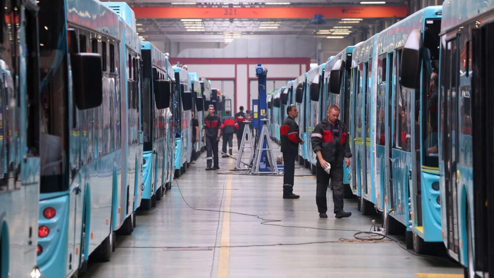 Совместное производство электробусов и революционная вакцина от рака – новый уровень сотрудничества Петербурга с Республикой Беларусь - tvspb.ru