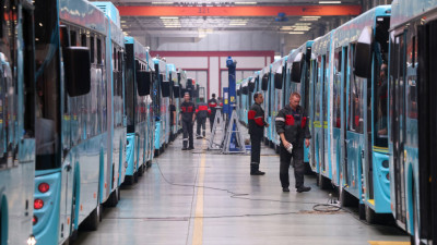 Совместное производство электробусов и революционная вакцина от рака – новый уровень сотрудничества Петербурга с Республикой Беларусь