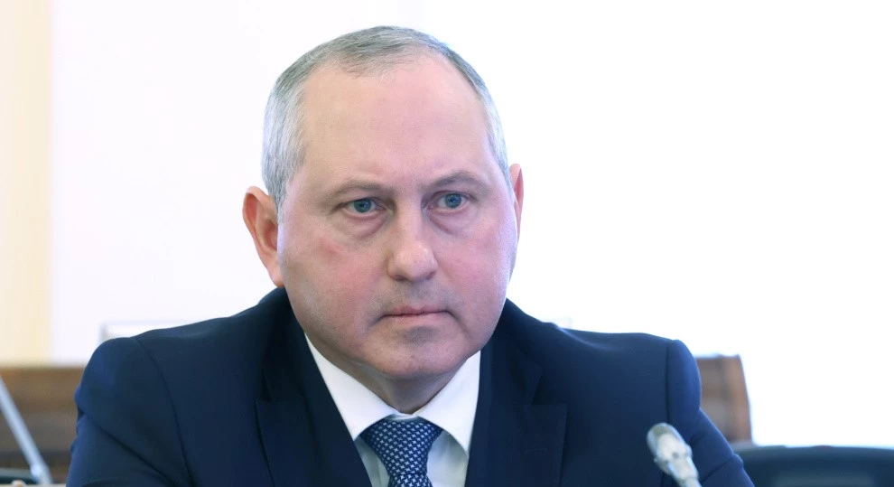 Александр Беглов представил нового федерального инспектора по Санкт-Петербургу - tvspb.ru