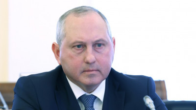 Александр Беглов представил нового федерального инспектора по Санкт-Петербургу