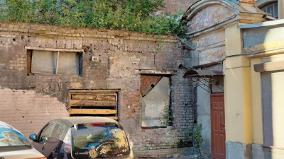 КГИОП потребовал привести в порядок запасной дом великого князя Павла Александровича