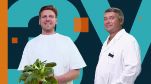 Залог успеха. Александр Плехов, глава компании по производству наборов для клинико-диагностических лабораторий; Игорь Павлов, основатель компании по производству микрозелени